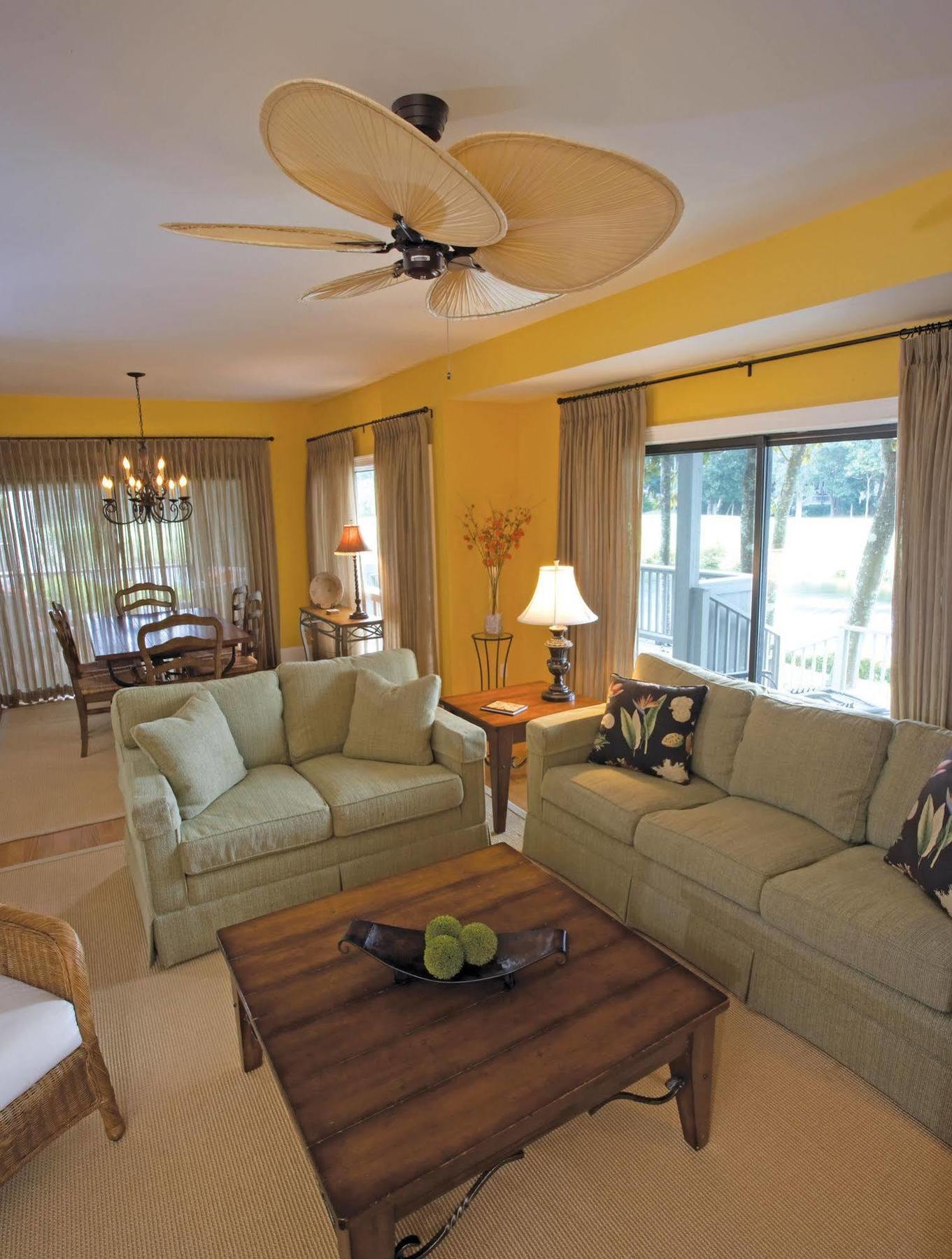 Kiawah Island Golf Resort - Villas 外观 照片