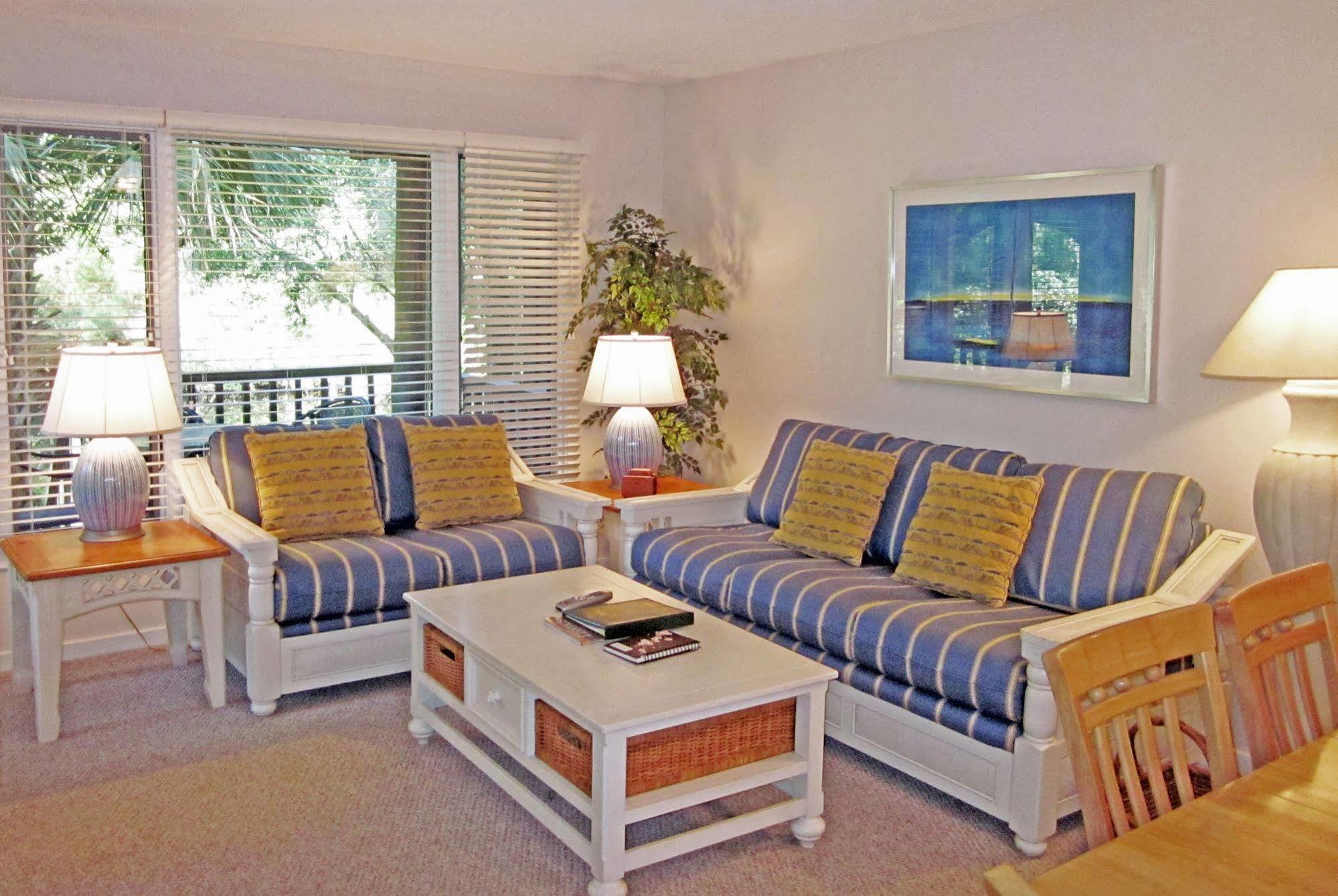 Kiawah Island Golf Resort - Villas 外观 照片