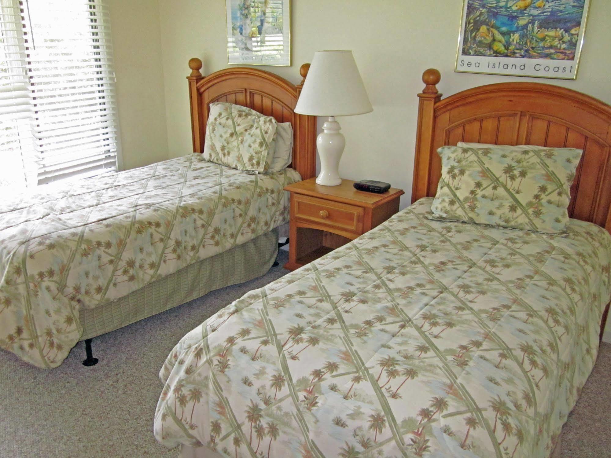 Kiawah Island Golf Resort - Villas 外观 照片