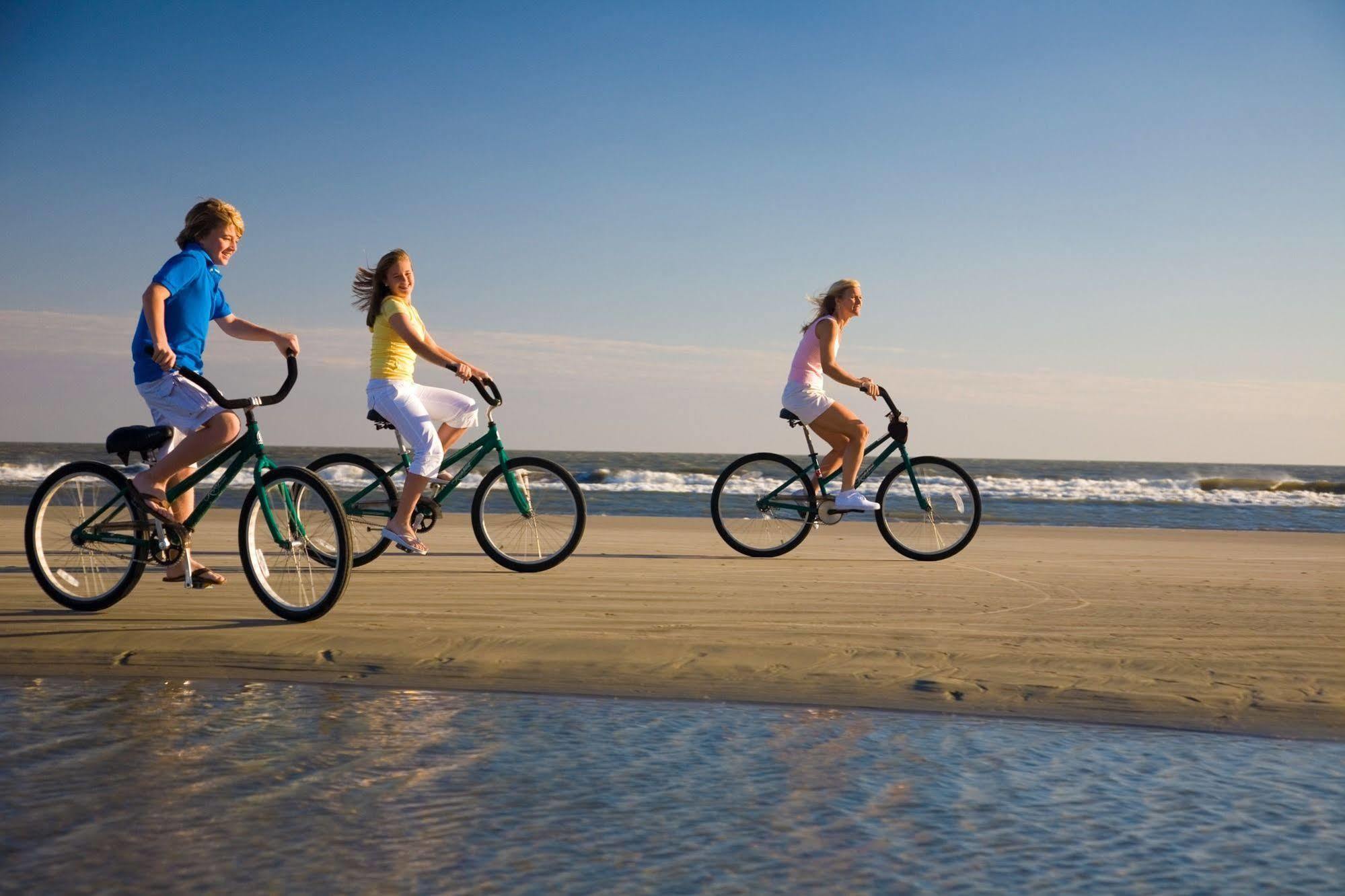 Kiawah Island Golf Resort - Villas 外观 照片