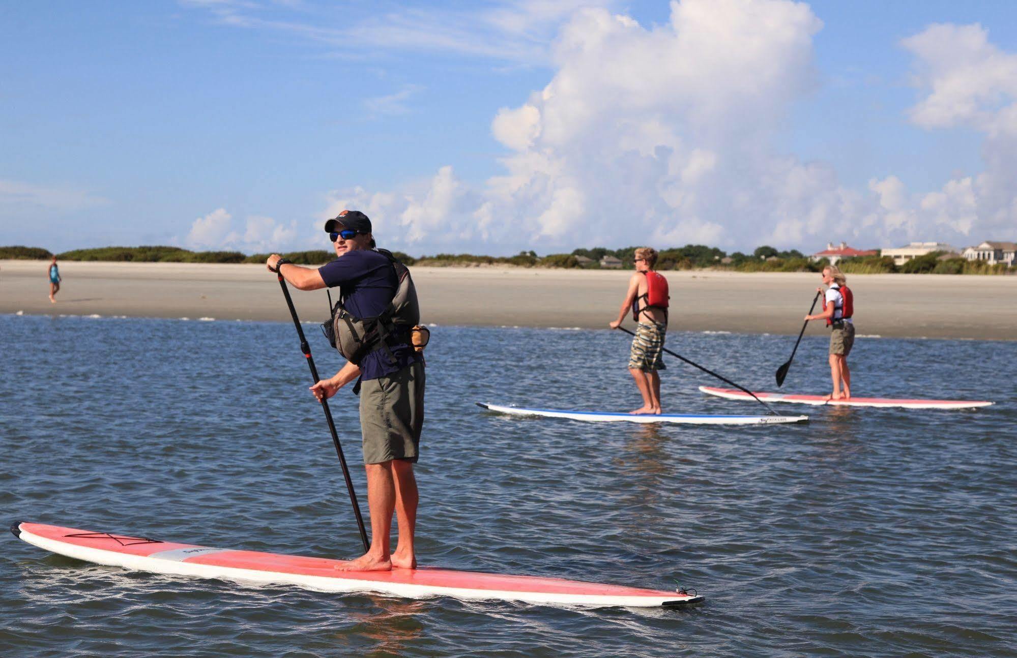 Kiawah Island Golf Resort - Villas 外观 照片